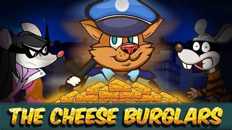 Cheese Burglars Sportingbet
